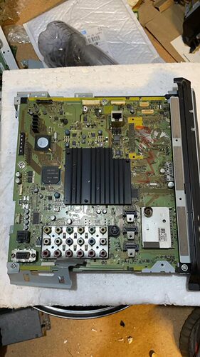 原装 松下TH-P46GT20C 42gt20c主板TNPH0899 DC 1A 屏MC117S18V13