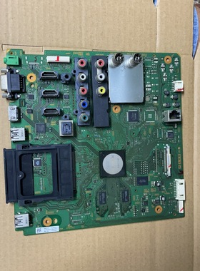 原装索尼 KDL-46EX520 主板 1-885-502-31 配 LTY460HN02 屏