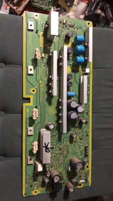 松下TH-P50U20C P50S25C SC板 Y板TNPA5105   AB