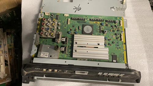 原装拆机松下TH-P42U20C/P46U20/P50U20主板TNPH0840 HC JC KC 1A
