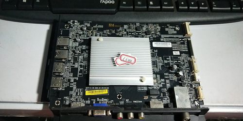 小米L55M2-AA主板DKTV-E-55-928-AE-20150129屏MI55TV