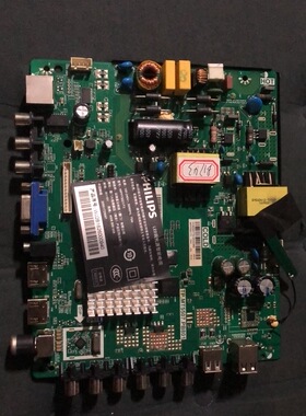 飞利浦 48PFF5021/T3主板 TP.MT5507.PB801 屏BOEI480WU1