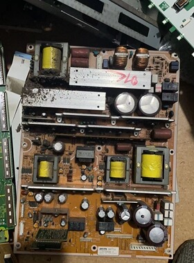 日立50PD9900TC 50PD9980CT 等离子电源板 MPF7716 LF PCPF0163