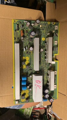 原装松下TH-P46S10C TH-P50S10C SC板 Y板 TNPA4829  AC AB