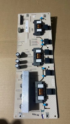 原装夏普LCD-26J200A 26A37A 26Z370A 高压板QPWBGF070WJZZ测试