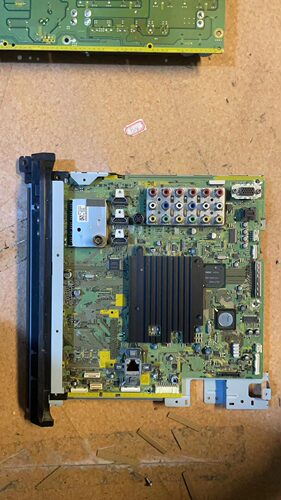 松下TH-P50VT20C/VT20液晶电视主板TNPH0844 BC