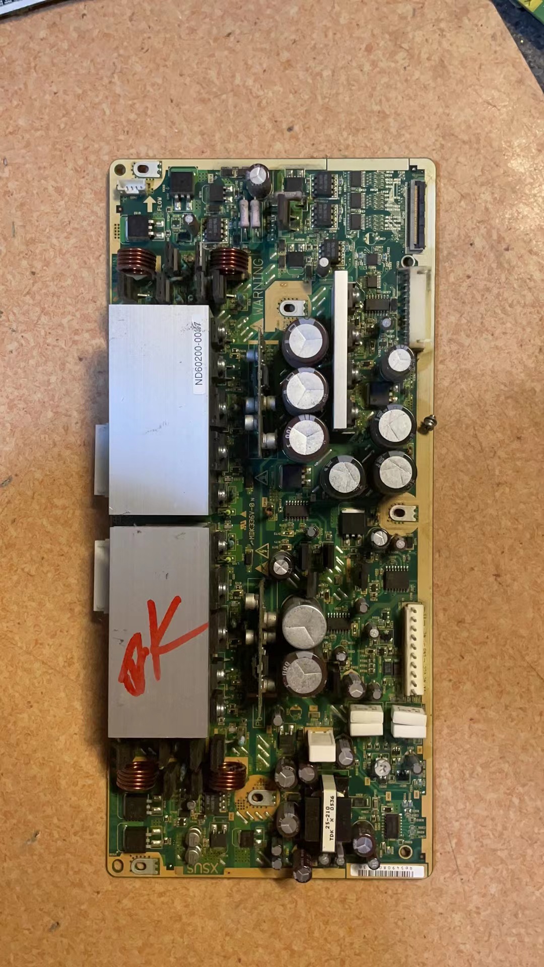 ND60200-0026 ND25001-B047 X板 日立42PD7900TC 42PD6000TC 原装