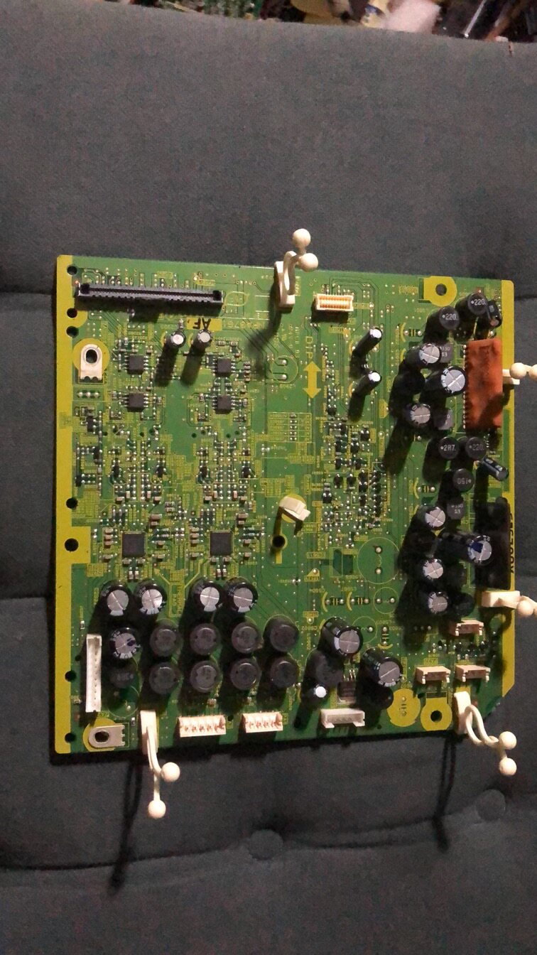 原装 TH-42PV60C 42PV65C 50PV60C PA板 TNPA3761 AD