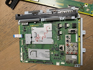 TH-P50ST30C主板TNPH0940 CE配屏MC127FJ1431