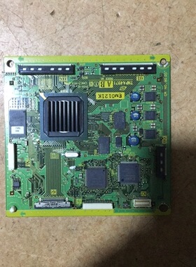 原装松下TH-65PF12CK 逻辑板 D板 TNPA4971 AB实物图拍摄