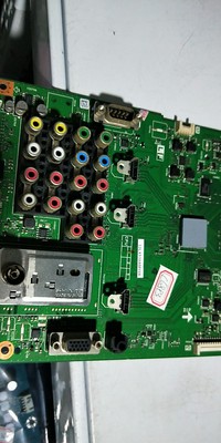 原装夏普LCD-52LX530A主板KF807A4 QPWBXF807WJN2