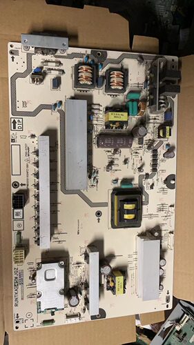 夏普LCD-52LE700A/46LE700A电源板RUNTKA645WJQZ QPWBS0316SNPZ