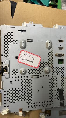 索尼KLV-52W300A主板1-873-983-11屏LTY520HB02
