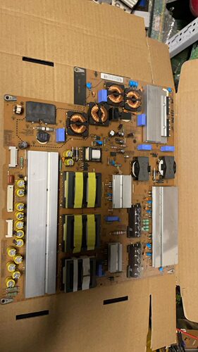 原装LG 65LA9650/65LA9700-CA电源板LGP65-13UDP EAY63069101
