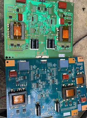 三星LTI550HN11 恒流板背光板SSL550-0D13B INV55L02C REV0.1