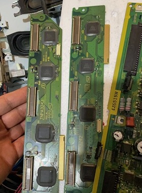 原装松下 TH-42PA50C 缓冲板 TNPA3243 TNPA3242 拆机测好