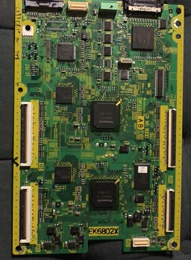 原装松下TH-50PV60C 逻辑板 TNPA3820 AB 拆机板 测试好