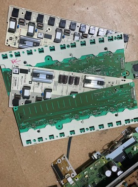 拆机夏普LCD-52GX50A 52GE5A高压板RUNTKA391WJN1 KA392/393/394