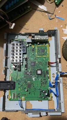 松下TH-42PV70C TH-50PV70C A主板TNPA4311 DG AH