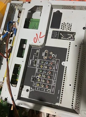 原装 松下TH-42PV70C TH-50PV70C A主板TNPA4311 DG AH 实图