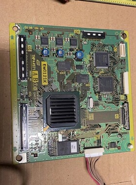 松下TH-65PF12CK逻辑板 D板 TNPA4971 AB 屏MC165F25F12