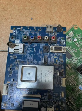 原装 索尼KLV-32BX350主板 S1102-1 48.73Q03.011 配屏LTA320AN08