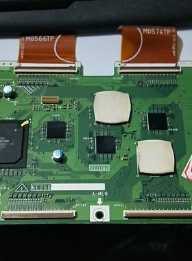 原装夏普 LCD-46RX1 逻辑板 KE255 XE255WJ CPWBY3821TP