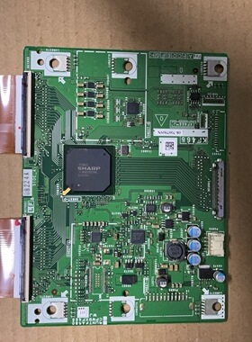 原装夏普 LCD-46GE220A 逻辑板RUNTKA680 CPWBXF466WJ 07