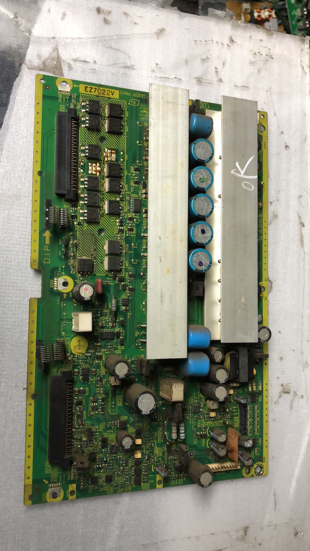 松下原装 TH-42PV70C TNPA4182