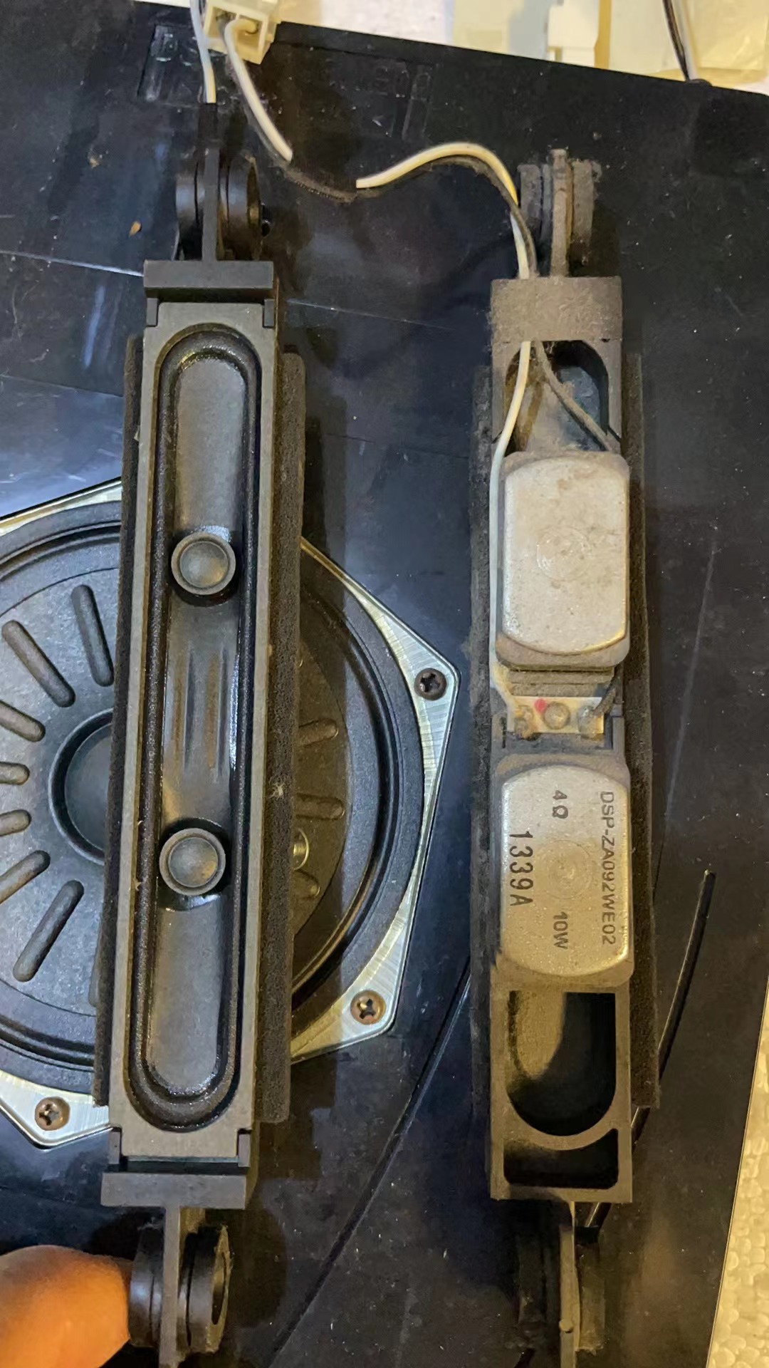 夏普电视46/52/60LX840A 60/70LX850A喇叭扬声器DSP-ZA093/092WE0