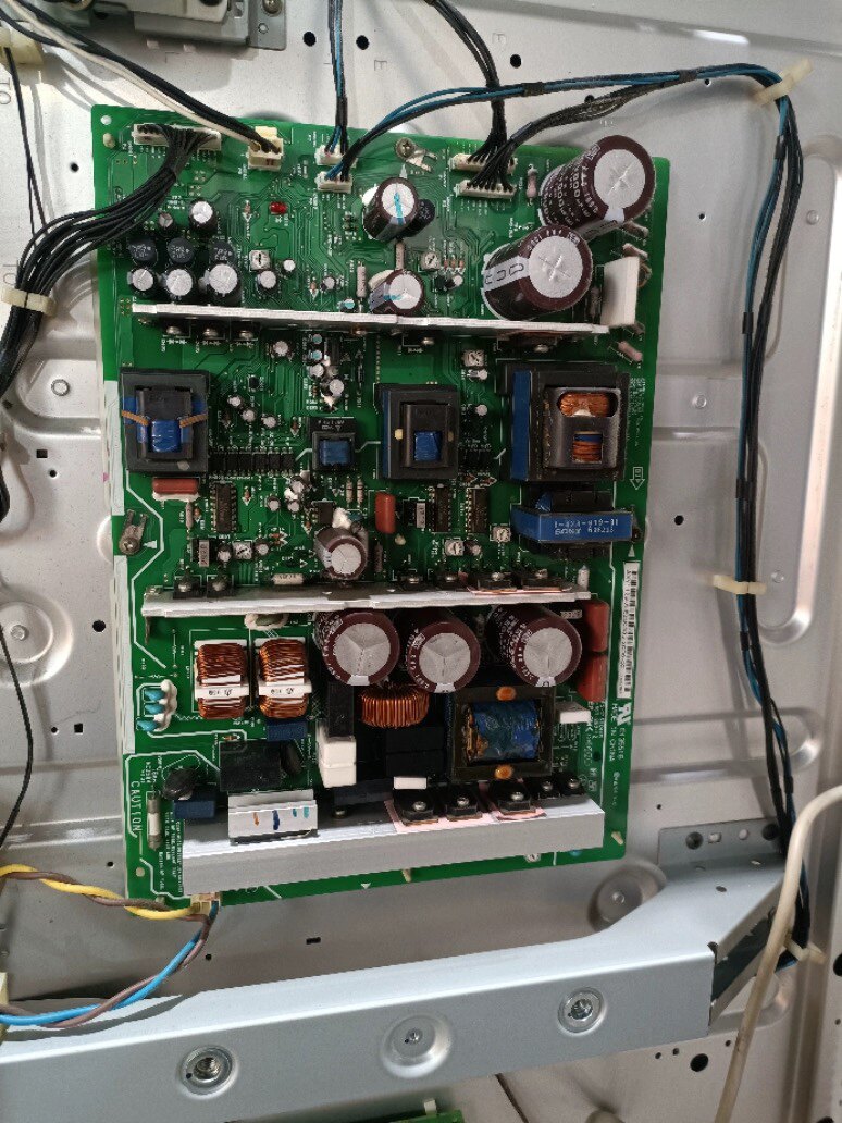 原装 拆机 先锋 PDP-506PG 电源板APS-216 1-867-252-12测试好