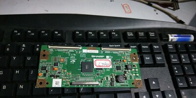 原装夏普 4224TP ZN 逻辑板 配 40G100A LK400D3GA60P