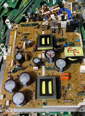 松下 TH-50PZ80C 电源板 ETX2MM704MG H NPX704MG-1