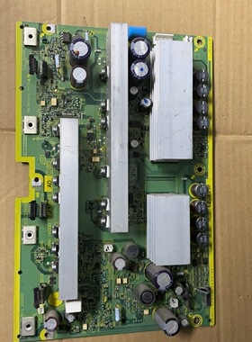 拆机松下 TH-P50X10C Y板 TNPA4848 AD 1 SC