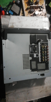 原装松下TH-P42/46/50G10C/G11C  主板TNPH0784