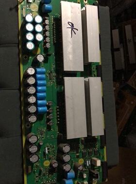 原装松下 TH-50PZ700C Z板 SS板 TNPA3993 AC 测好