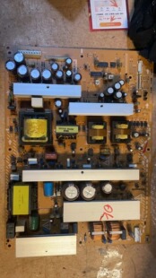 原装日立等离子P42E101C电源板1CA0131 PS-80 现货测好发