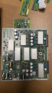 原装 拆机日立55PD8900TC Y板ND60200-0032 实图  发