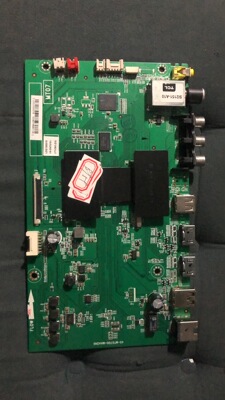 原装 TCL D55A710主板40-MT0700-MAA2HG 屏 LVF550CS0T实物测试好