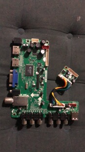 熊猫P43H21 P51H21主板T.VST59S.81