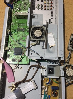 原装日立P50X101C主板JA09393 JA09393-A屏FPF50C240135UA-55测好