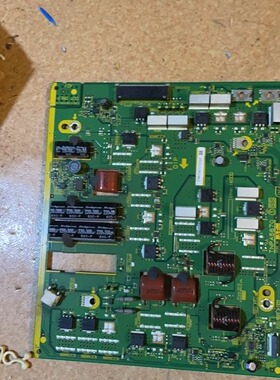 松下55寸TH-P55ST50C电视机SS板X板TNPA5670 AE 电路板测好发