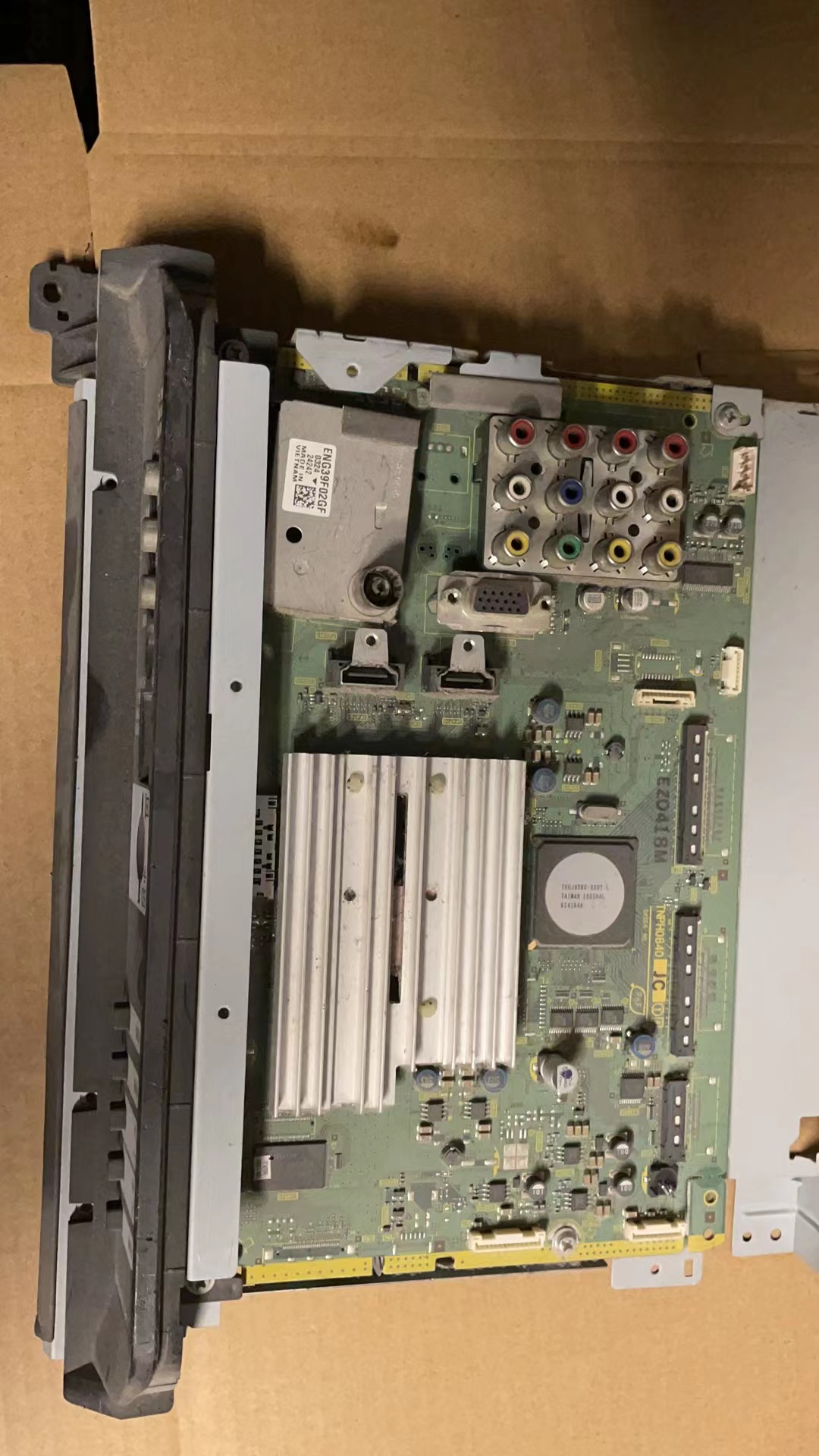 现货 原装TH-P46U20 TH-P50U20C 主板TNPH0840 HC JC KC