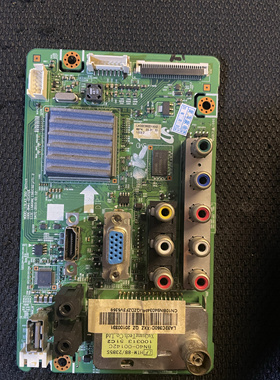 LA32C350D1驱动主板BN41-01372B/A配屏