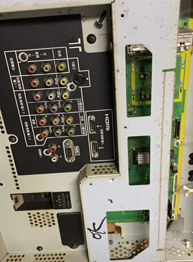 松下TH-50PV70C 42PV70C TNPA4311AH A板 主板