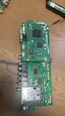 夏普LCD-52GH1主板QPWBND893WJNB KD892WE