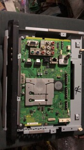 松下 TH-P50U30C 主板TNPH0961 1 A CP屏MC127FU1400 原装 测好