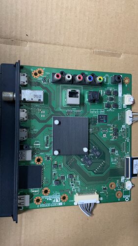 原装 夏普 LCD-50TX55A 主板 QPWBXG743WJZZ 屏V500DJ7-ME5测