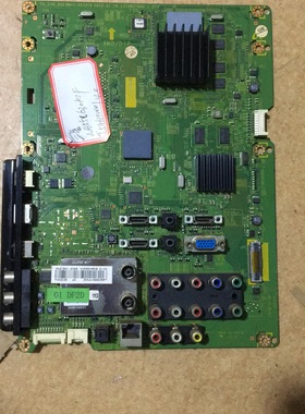 三星LA55C630K1F主板BN41-01437A屏T546HW01  V.0