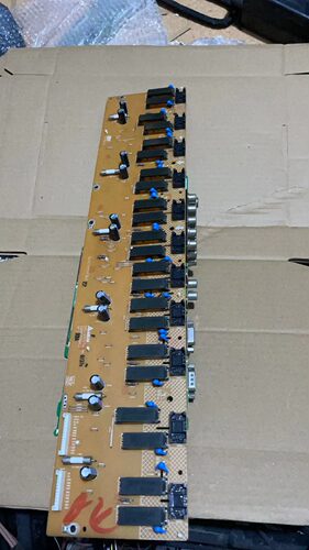夏普LCD-42PX5高压板 RUNTKA343WJ ZZ DAC-24T056 2995309803